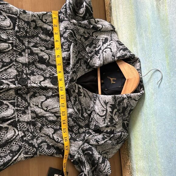 NWT Jack BB Dakota Size Medium Blazer Jacket - Picture 11 of 13